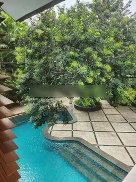 TURUN HARGA MODERN TROPICAL RESORT DI CIPETE CILANDAK