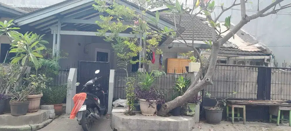 Dijual Rumah Bagus Rapih di Harapan Indah 1, Bekasi