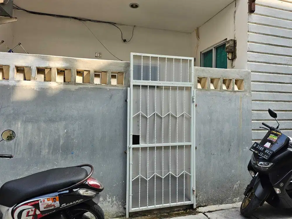 Jual Cepat Rumah Sunter Agung Utara 8 A Komp. Sekneg Jakut