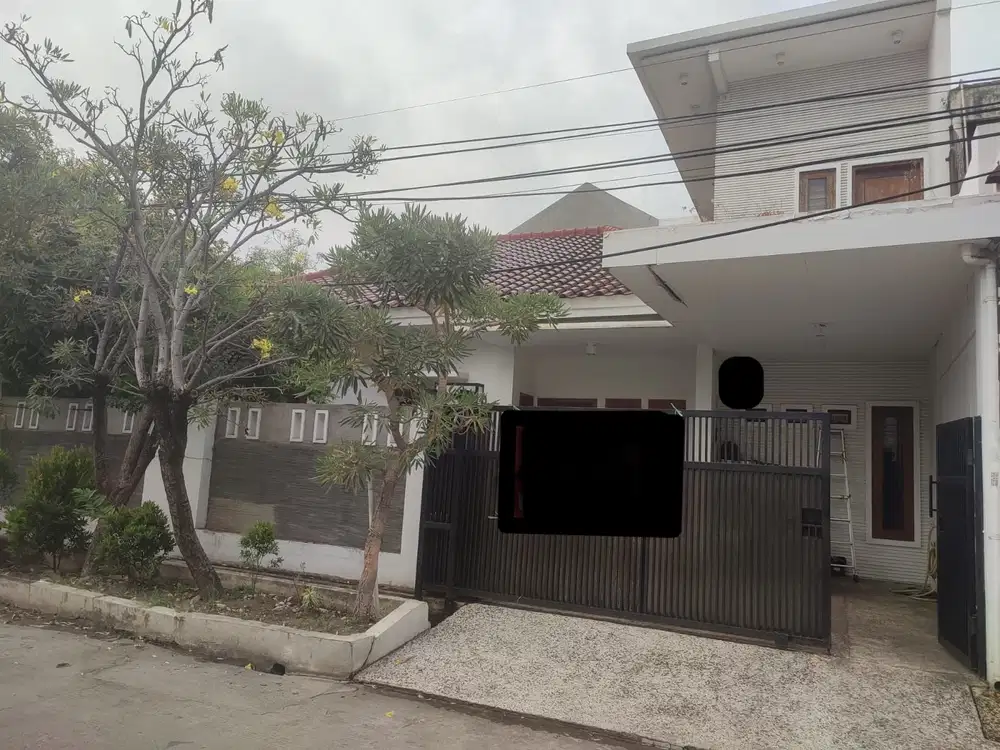 RUMAH CENGKARENG INDAH 15X15 KAPUK JAKARTA BARAT