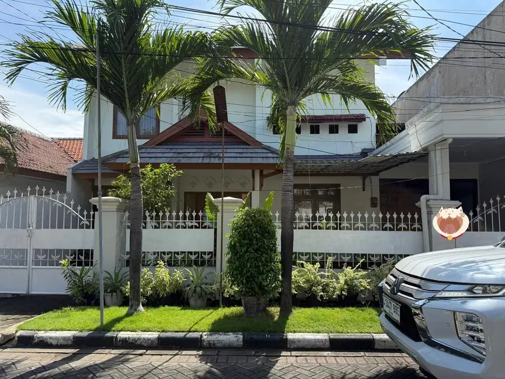 RUMAH SIAP HUNI DI GAYUNGSARI