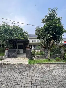 Jual Cepat Rumah 2,5 Lantai di Bogor Nirwana Residence