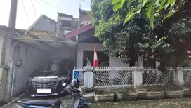 Rumah Luas Strategis 6 Menit ke RSUD Kota Bogor Hadap Timur J-36881