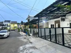 Rumah Baru Renovasi di Graha Raya Cluster Bougenville Loka, Tangerang Selatan