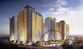 Jual Apartemen springlake 2 Bedroom Summarecon Bekasi Fully Furnished