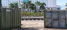 Tanah + Bangunan tua Jalan Angkasa, Jakarta Pusat, dibawah NJOP