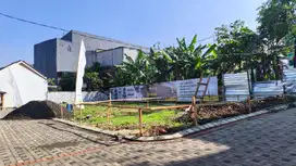 Dijual Rukost Siap Bangun di Saxophone Malang Dekat Kampus Besar