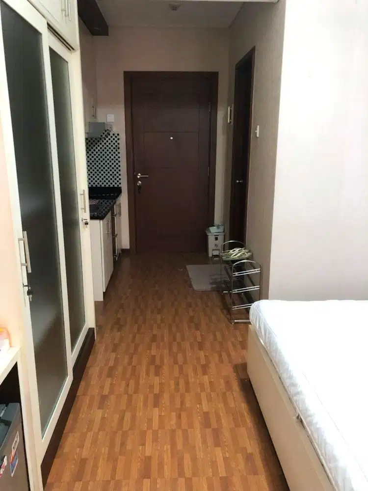 Apartemen Thamrin Executive Full Furnished 26m2 Studio Low Floor