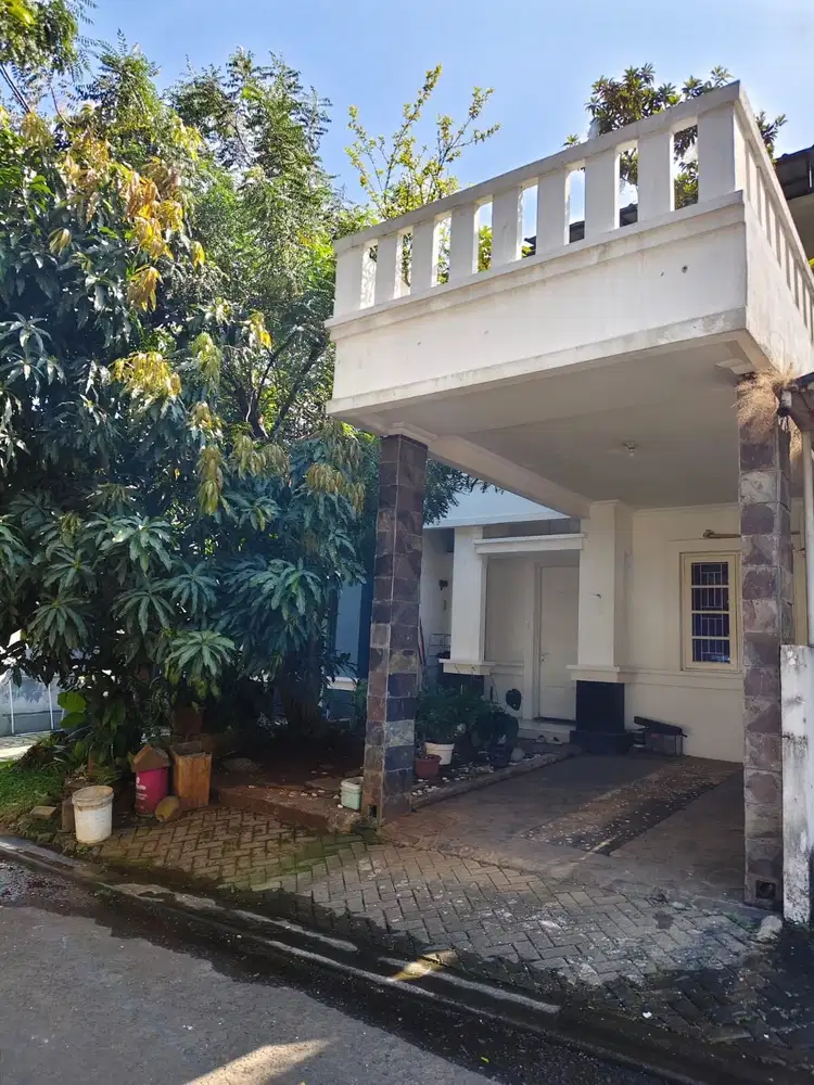Dijual Cepat Rumah 2lt Kota Wisata Siap huni