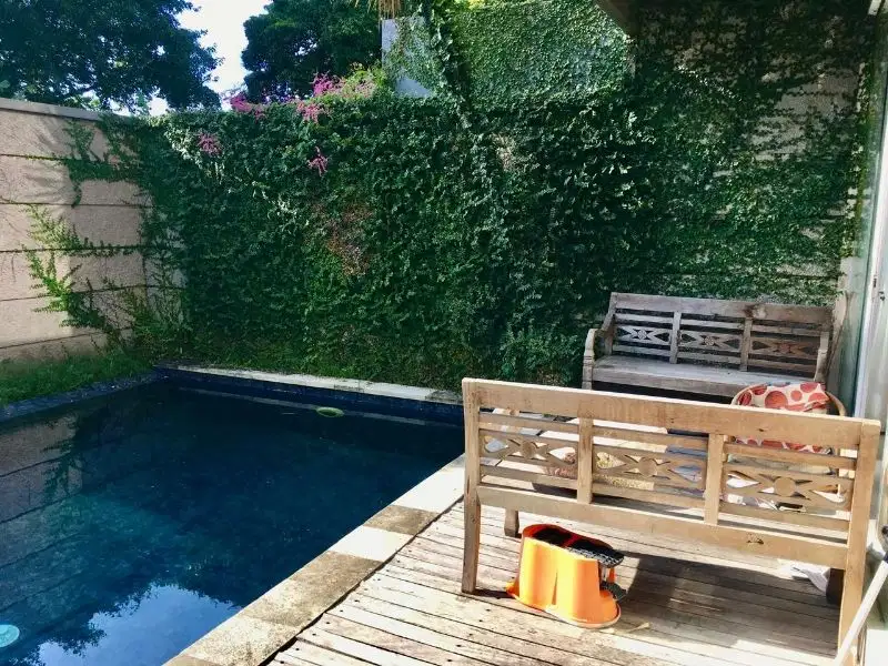 Villa Taman Sari Kerobokan Badung Bali