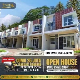 Rumah Raja Harga Prajurit Pesona Rorotan Cakung