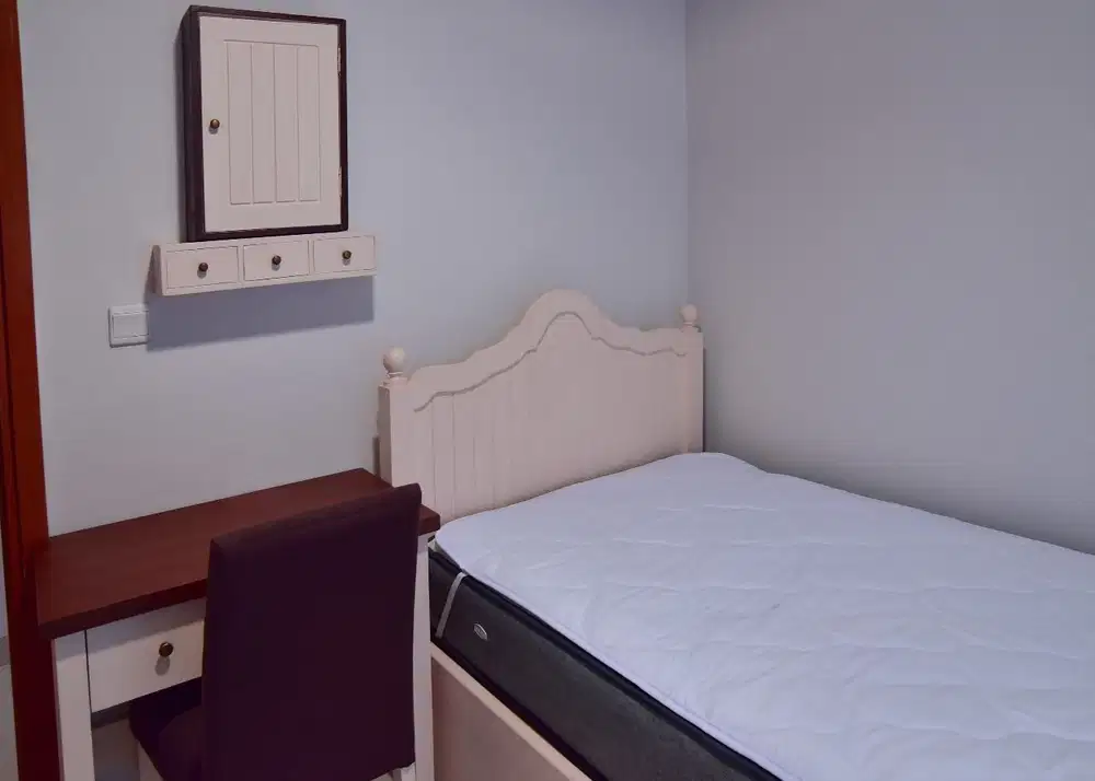 The Mansion Jasmine Apartemen Tower Capilano disewakan furnished