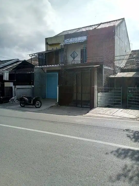 Dijual Ruko Strategis Di Mainroad Antapani Dibawah NJOP