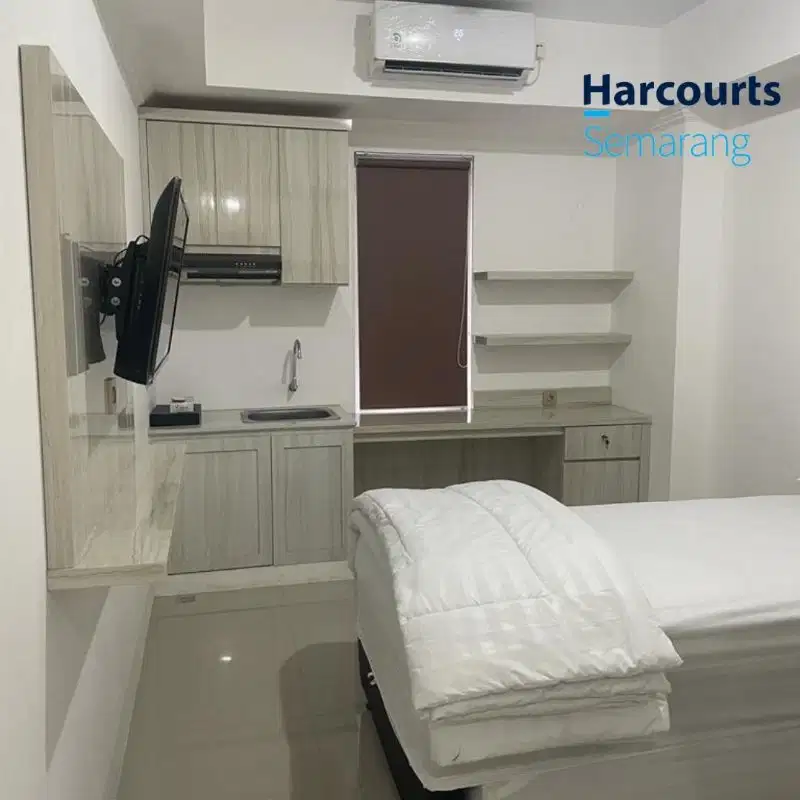 Disewakan Apartemen Bellini Tembalang Semarang
