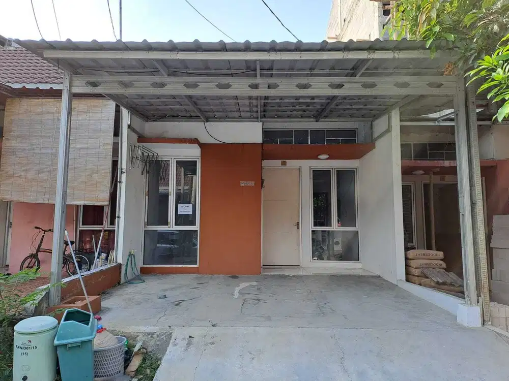 Termurah Rumah SHM di Cluster Manhattan Mutiara Gading City Bekasi