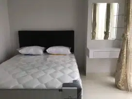 Apartemen Cantik The Mansion Jasmine 2 kamar 76m2 furnished siap huni