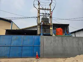 Disewakan cepat Gudangstrategis di Kavling DPR Cipondoh Tangerang