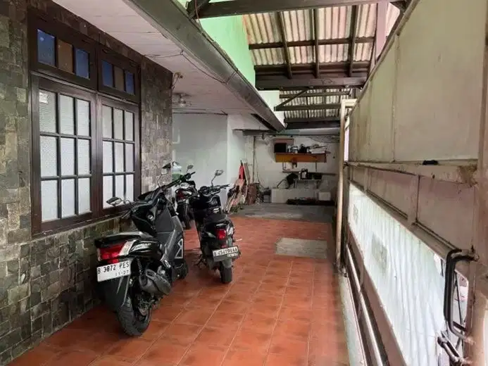 Dijual Rumah Sederhana Siap Huni Jalan Kebon Kosong Kemayoran
