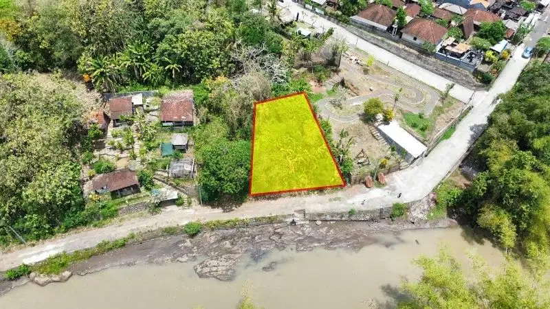 Tanah Premium Kedungu Kediri Tabanan Bali
