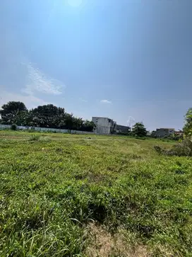 Tanah Pamulang Dekat Kampus, Cocok Hunian atau Usaha Kost/kontrakan