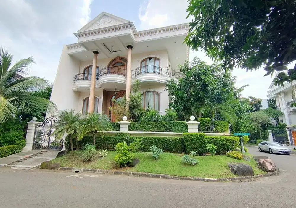 Rumah ancol marina Siap huni