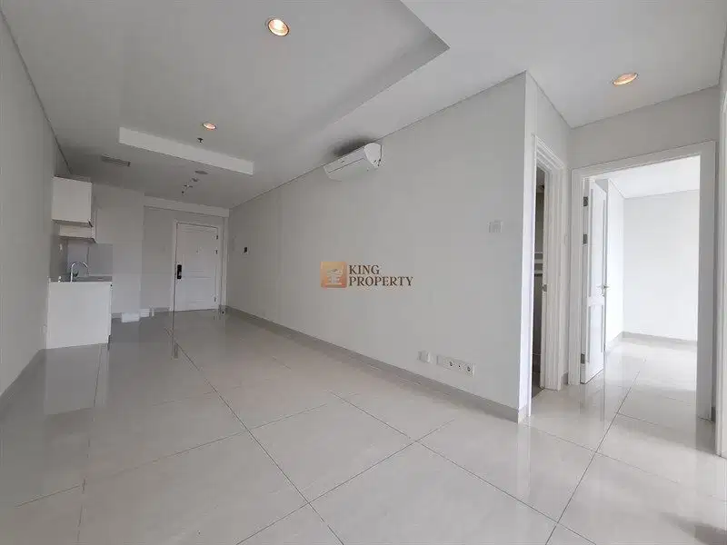 Brand New, Disewa Apartemen Grand Madison 2BR Unfurnish Dekat Mall CP