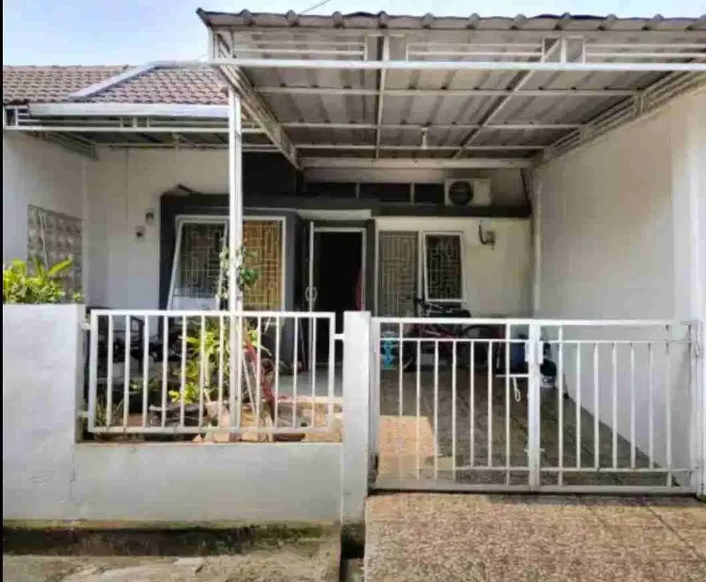 JUAL CEPAT RUMAH HARVEST CITY