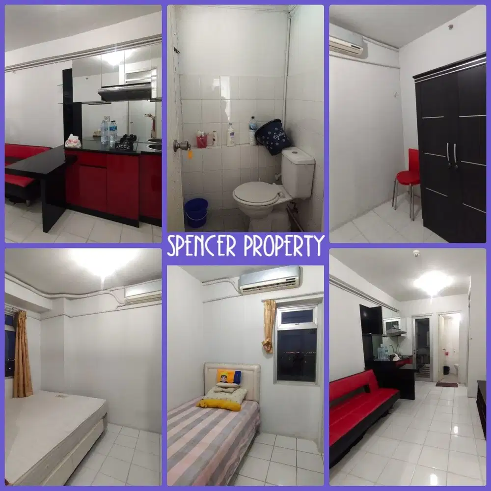 Di Jual Apartemen Gading Nias 2BR Fully Furnished