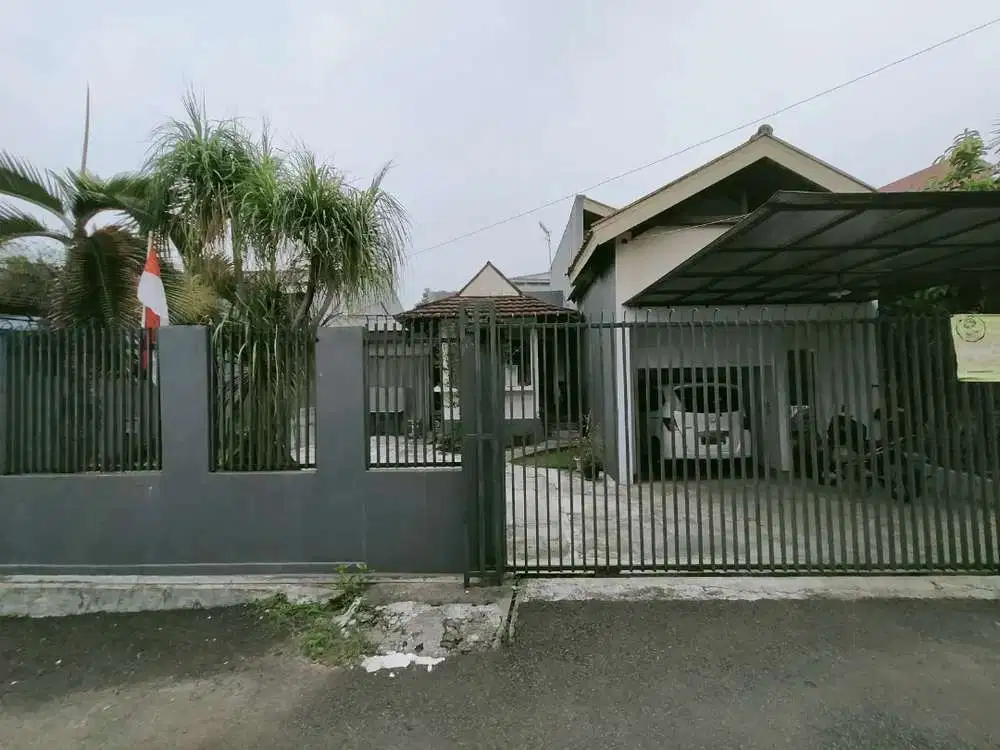 Rumah Murah Luas Asri Sukasari Dekat Pajajaran, Tol Jagorawi, Tajur