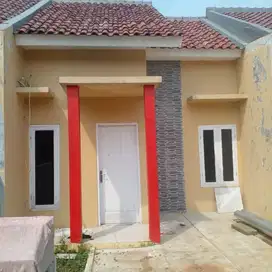Rumah KPR pribadi rawageni depok