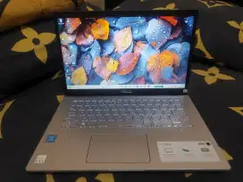 Asus A409M kondisi segel