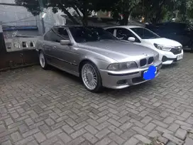 BMW 528i 1997 Bensin