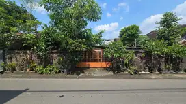 Tanah Siap Bangun di Sumber Banjarsari Solo