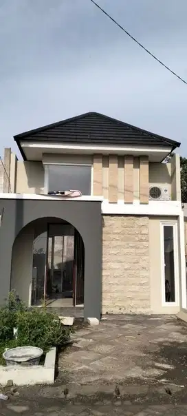 RUMAH PAKAL SIAP PAKAI TINGGAL UNIT TERAKHIR