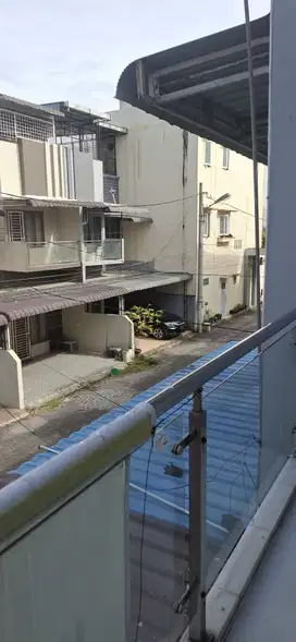 Dijual Rumah Villa 2 Lantai di Sei Kapuas Medan baru