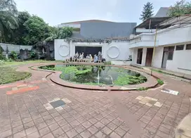 DIJUAL RUMAH MEWAH KOSONG KAWASAN METRO PONDOK INDAH