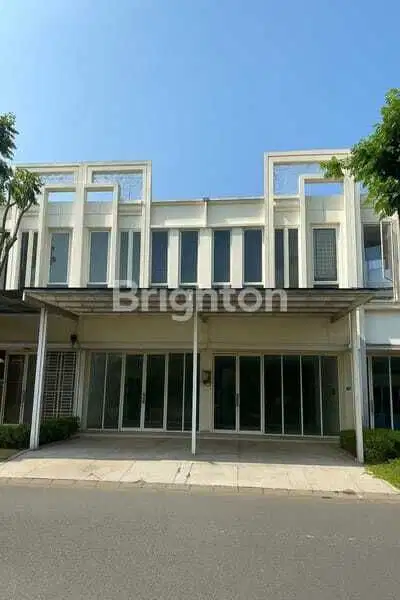 Ruko Bizhome Pakuwon CIty San diego San Antonio Eastcoast