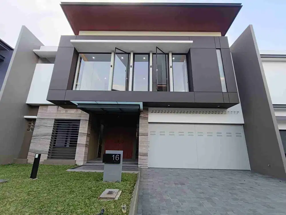 New House 2 lantai di Cluster Xandari Summarecon Bandung , dekat Mall