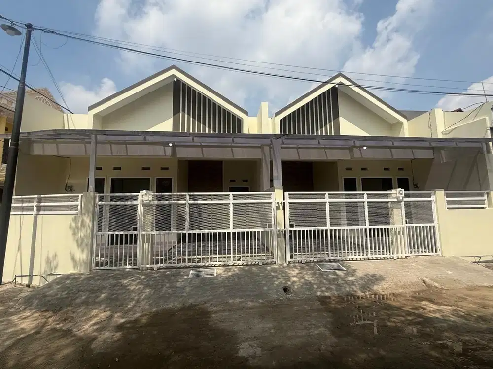 PESONA ANGGREK HARAPAN SUMARECCON BEKASI UTARA HARAPAN JAYA