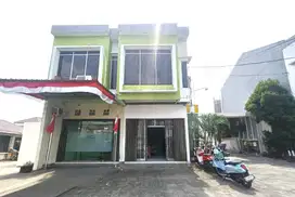 Ruko Bagus Strategis Hook 2 Lt Sukoharjo