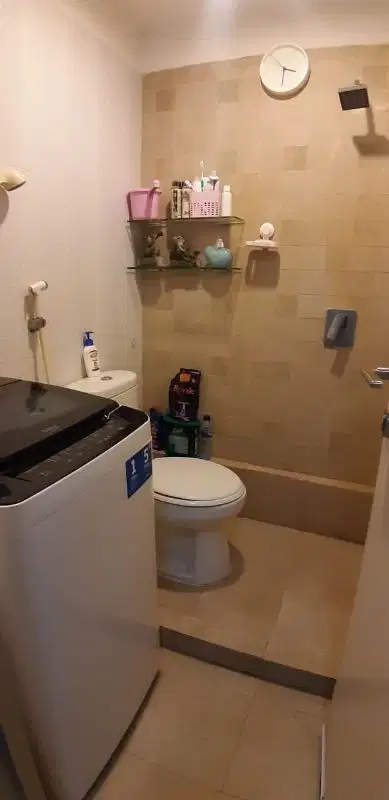 apartemen green bay pluit tower b dua kamar furnish lepas cepat