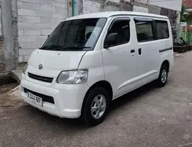 Daihatsu Gran max manual 2013 Bensin