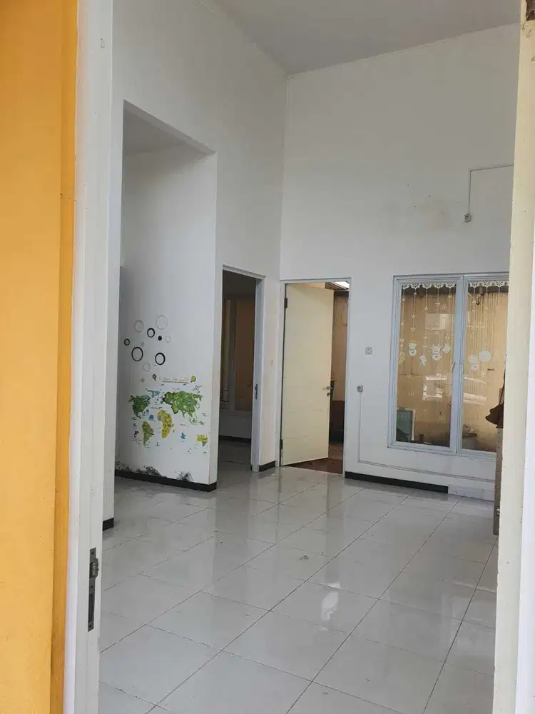 Jual rumah siap huni perumahan ladiva green hill murah