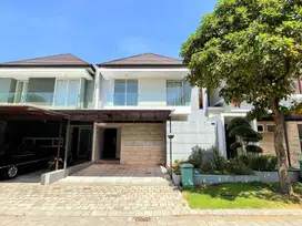 Dijual rumah minimalis termurah siap huni di Graha Natura