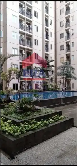 Apartemen Sudirman Suites Bandung 2 Bedroom Lantai 1