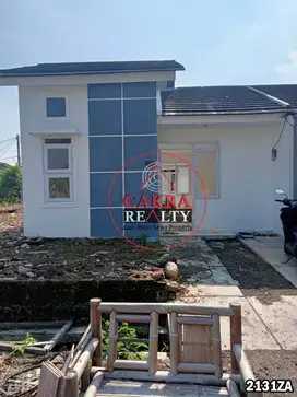 Rumah Turun Harga di Citra Indah City Posisi Hook 2131ZA