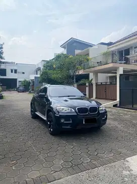 Bmw x6 2012 sport antik