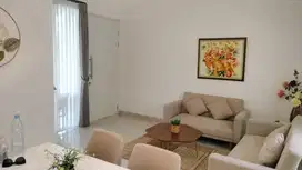 Disewakan cluster catriona utama semi furnish