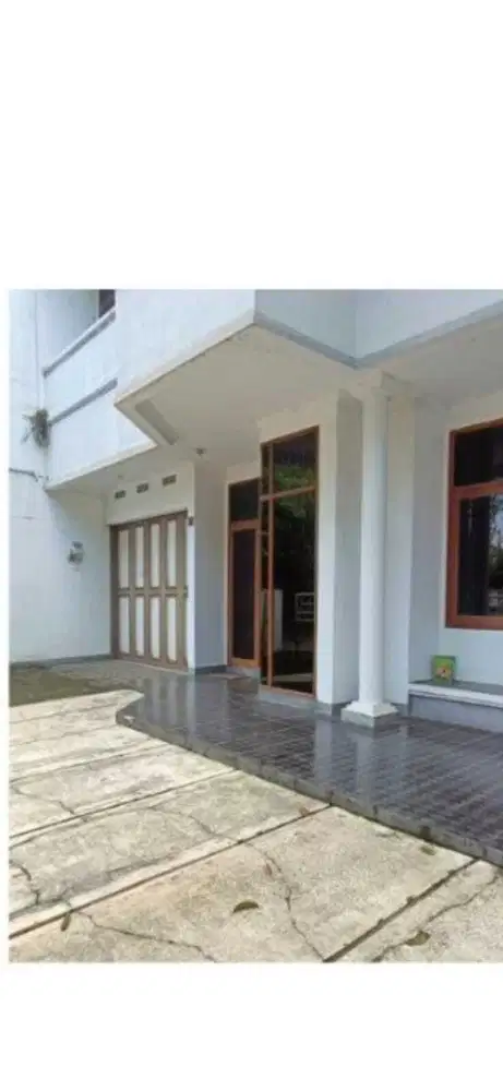 Disewakan Rumah Siap Huni di Kembar Mas