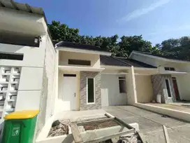 Rumah Cluster Murah Cileungsi Dekat Cibubur  Srategis Bogor
